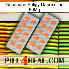 Générique Priligy Dapoxetine 60Mg 27